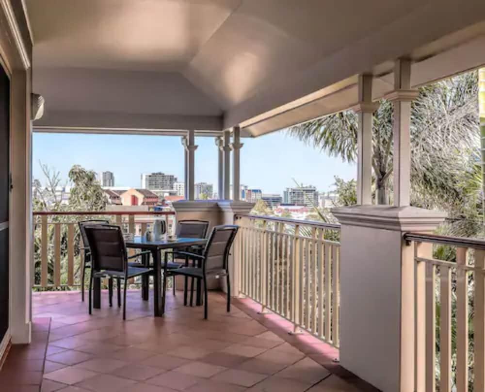 City Park Apartments Brisbane Dış mekan fotoğraf