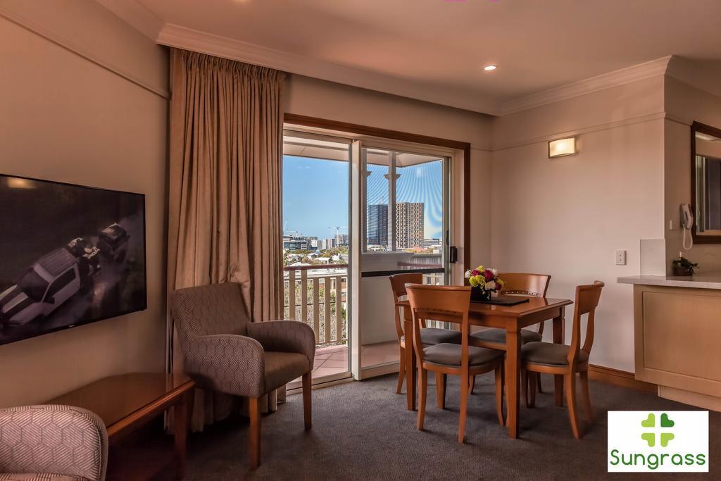 City Park Apartments Brisbane Dış mekan fotoğraf