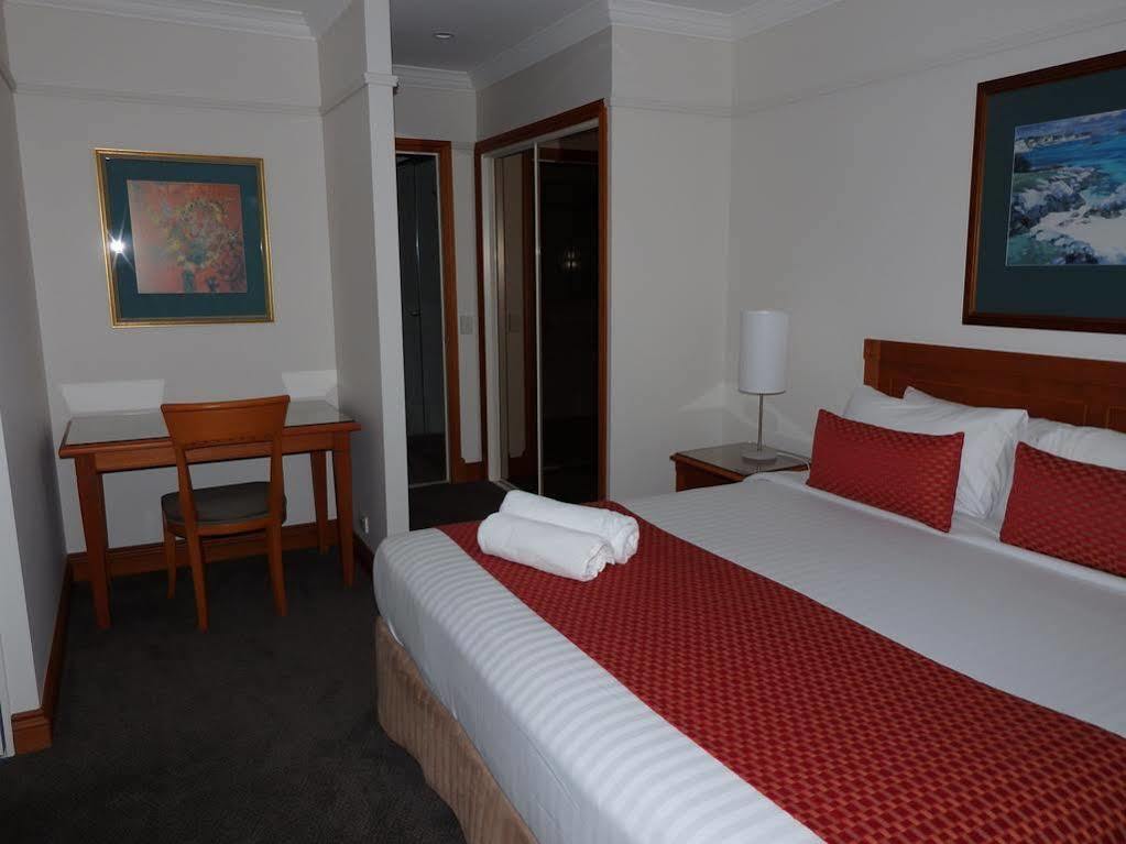 City Park Apartments Brisbane Dış mekan fotoğraf