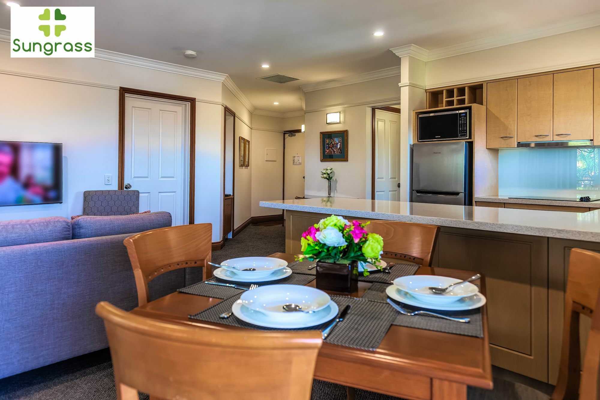 City Park Apartments Brisbane Dış mekan fotoğraf